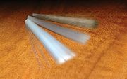 HARLINE MAYFLY TAILS