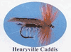 Henryville Caddis