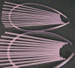 HMH Plastic Tubes 5" Cut to Length
