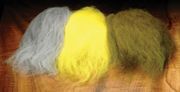 Icelandic Sheep Streamer Hair