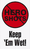 Keep' em Wet Stickers