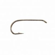 Kumoto K100L Standard Dry Fly Hook 1X Long