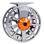 Lamson Guru Blaze 5+ Fly Reel