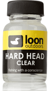 LOON  HARD HEAD CLEAR & Black