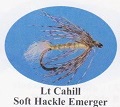 Lt. Cahill Soft Hackle Emerger