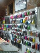   Materials