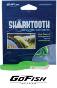 Maxima Sharktooth Tippet Spool Bands