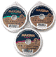 Maxima Tippet Spools