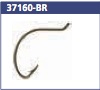 Mustad Latex Caddis/Wire Worm Hook