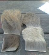 Natural Elk Hair