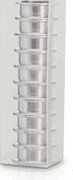 Nor-Vise Bobbin Spools
