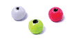 Hareline Painted Cyclops Beads