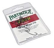 PARTRIDGE PATRIOT SALMON/STEELHEAD/ SINGLE/ UP EYE
