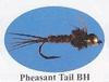 Pheasant Tail Bead head