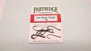 PARTRIDGE SALMON STEELHEAD HOOKS