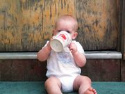 Red Shed Coffee Cup