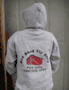 Red Shed Fleece Pullover Hoodie