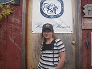 Red Shed Hat