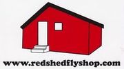Red Shed Stickers