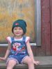 Red Shed Tobaggan Hat