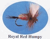 Royal Red Humpy