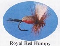Royal Red Humpy
