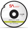 Scientific Anglers Absolute Trout 4X, 5X, and 6X Tippet Spools