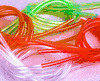 Single Colored Junction Tubes  