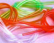 Single Colored Junction Tubes  