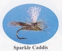 Sparkle Caddis