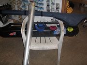Rod Tubes & Cases-Reel Covers