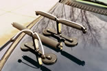 Tight Line Double Magnetic Rod Racks