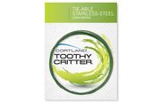 Toothy Critter Tie-able Stainless Steel Leader Material