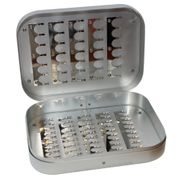 Wheatley 1401 Clip Fly Box