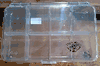Wheatley Clear-Site 8 Compartment Fly Box