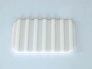 Wheatley Fly Box Inserts - Slit Castle 