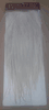 Whiting Euro Saddle in Ghost Barred White