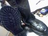 BLACK ROCK PRO-COAL MINERS BOOT LEATHER COATED WITH RUBER BLACK ROCK PRO-COAL MINERS BOOT LEATHER COATED WITH RUBER