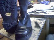 USE FIREMAN BOOTS &quot;size 9.5 3E
