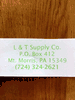 L & T Supply Co.