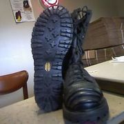 USED MATTERHON MINING BOOT