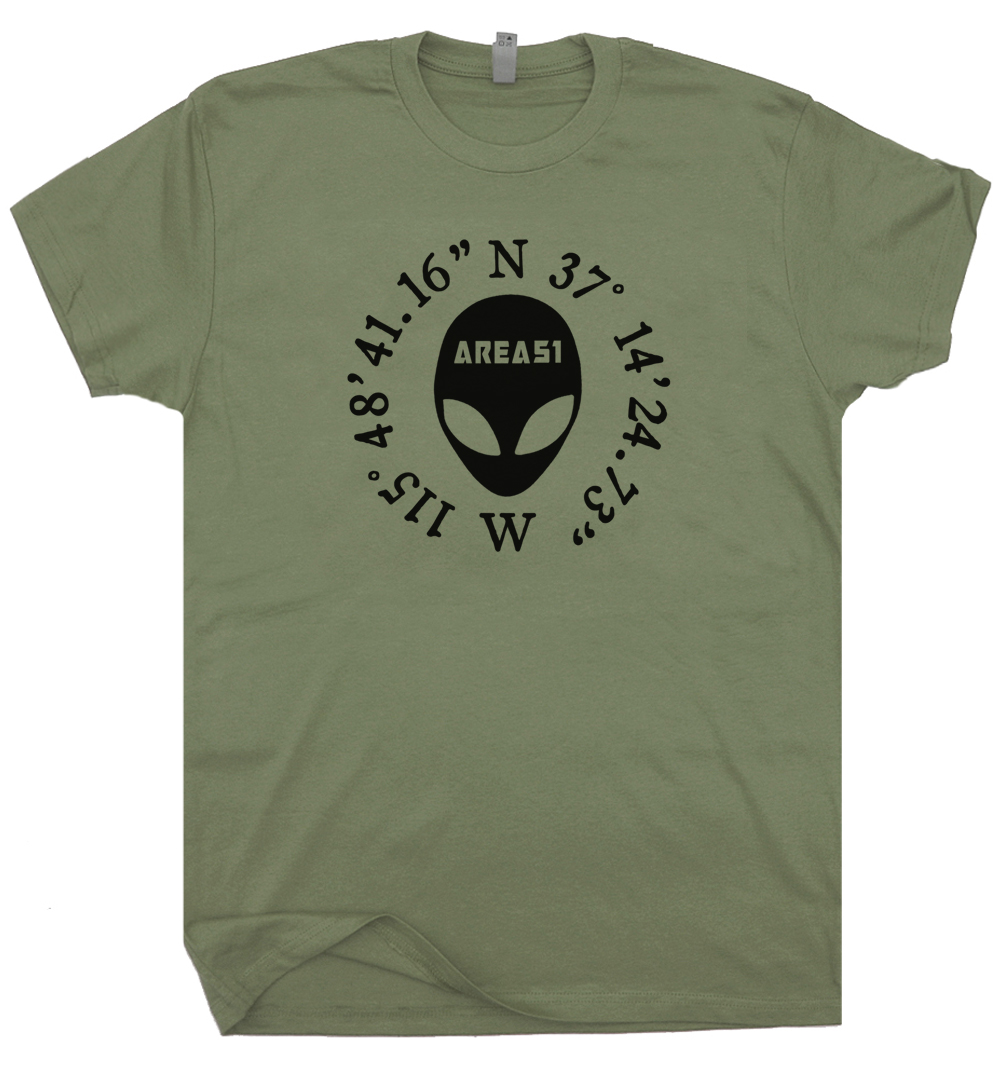 Free My Homies Area 51 - Ufo - T-Shirt