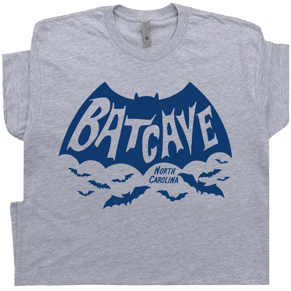 Bat Cave North Carolina Shirt | Travel Shirts