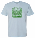 Bigfoot Mountain Bike Shirt Kingdom Trails