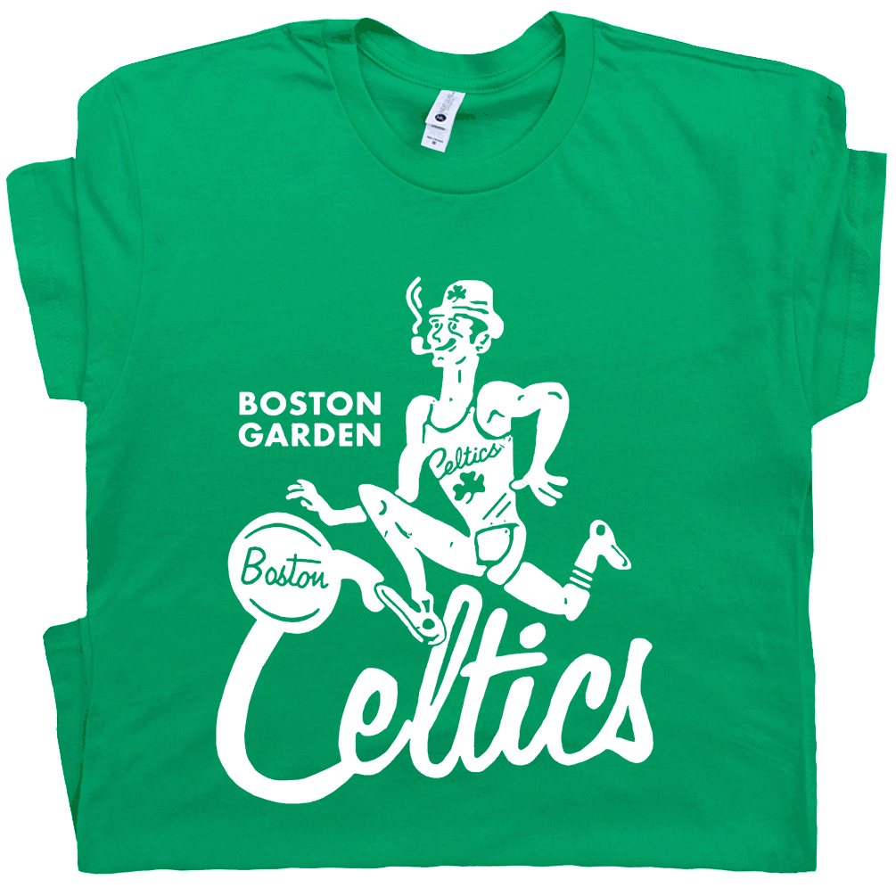 shirt boston celtics