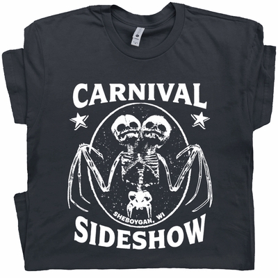 Carnival Sideshow Freak Shirt