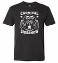 Carnival Sideshow Freak Shirt