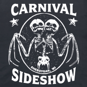Carnival Sideshow Freak Shirt