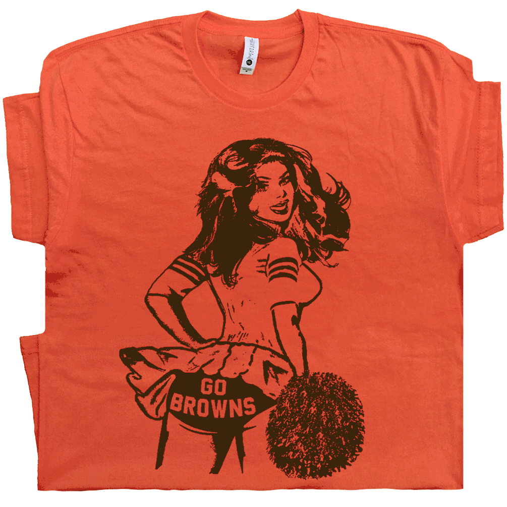 cle browns shirt