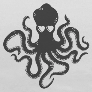 Octopus Heart Eyes